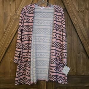 Lularoe Caroline Womens Size Small Cardigan NWT